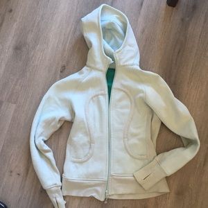 Lululemon scuba hoodie